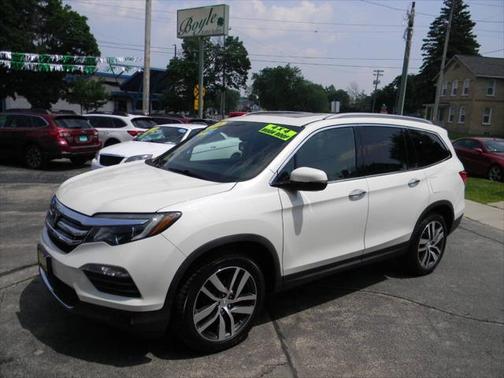 2016 Honda Pilot Touring