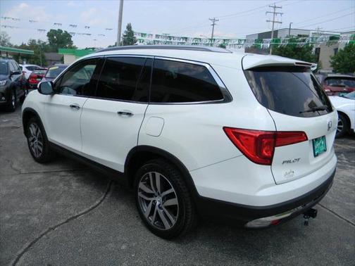 2016 Honda Pilot Touring