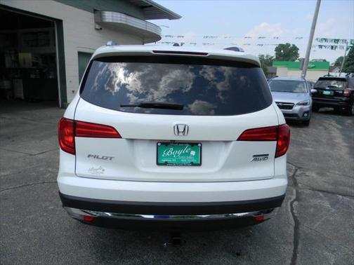 2016 Honda Pilot Touring
