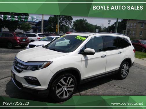 2016 Honda Pilot Touring