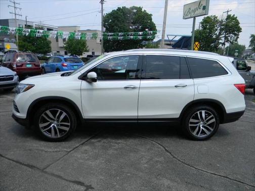 2016 Honda Pilot Touring
