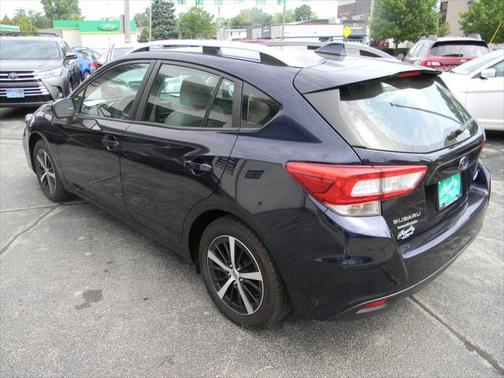 2019 Subaru Impreza 2.0i Premium