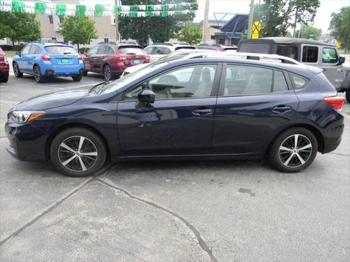 2019 Subaru Impreza 2.0i Premium