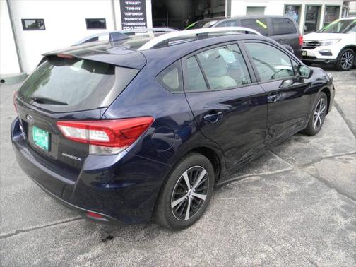 2019 Subaru Impreza 2.0i Premium