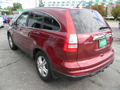 2011 Honda CR-V EX