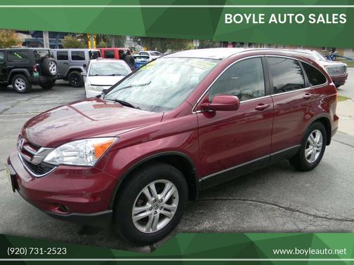 2011 Honda CR-V EX