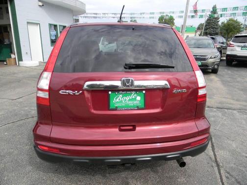 2011 Honda CR-V EX