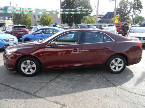 2015 Chevrolet Malibu 1LT