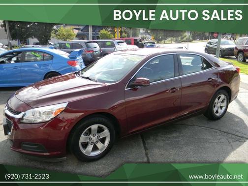 2015 Chevrolet Malibu 1LT