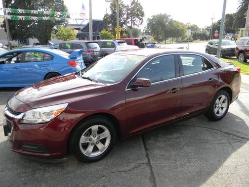 2015 Chevrolet Malibu 1LT