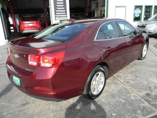 2015 Chevrolet Malibu 1LT