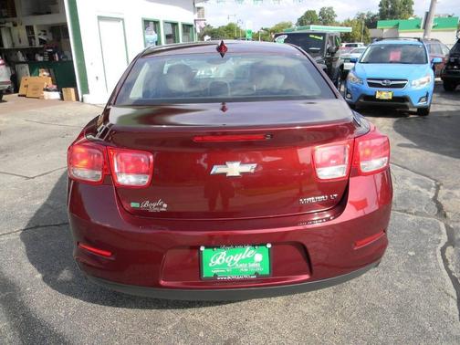 2015 Chevrolet Malibu 1LT