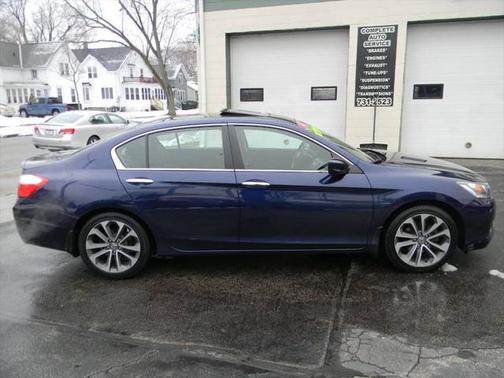 2014 Honda Accord Sport
