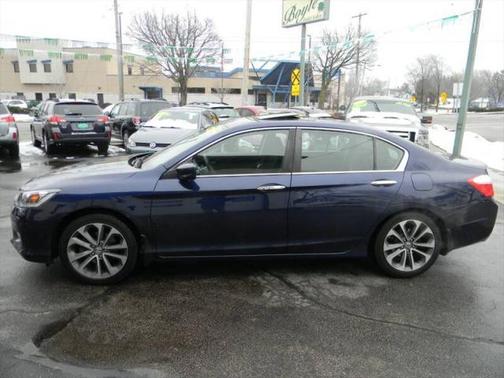 2014 Honda Accord Sport