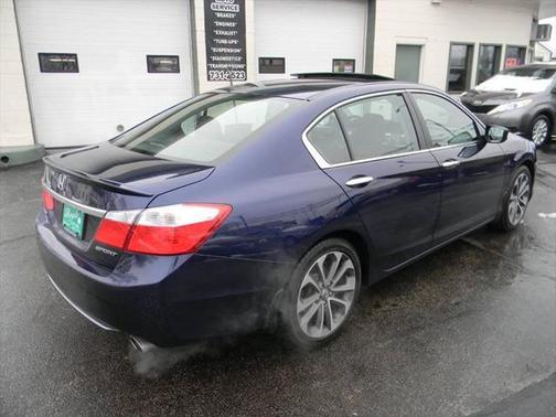 2014 Honda Accord Sport