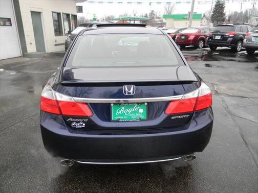 2014 Honda Accord Sport
