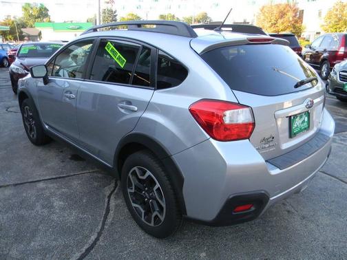 2016 Subaru Crosstrek 2.0i