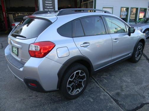 2016 Subaru Crosstrek 2.0i