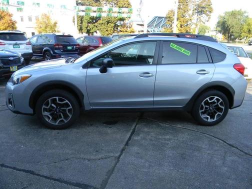 2016 Subaru Crosstrek 2.0i