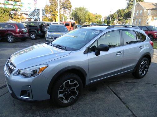 2016 Subaru Crosstrek 2.0i