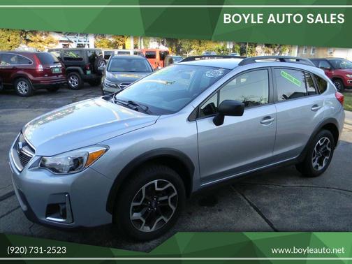 2016 Subaru Crosstrek 2.0i