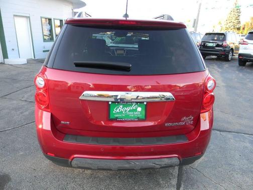 2015 Chevrolet Equinox LTZ