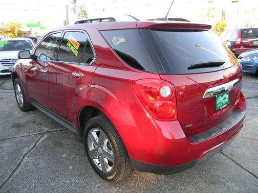 2015 Chevrolet Equinox LTZ