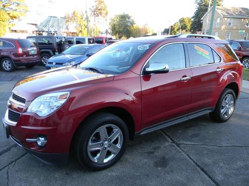 2015 Chevrolet Equinox LTZ