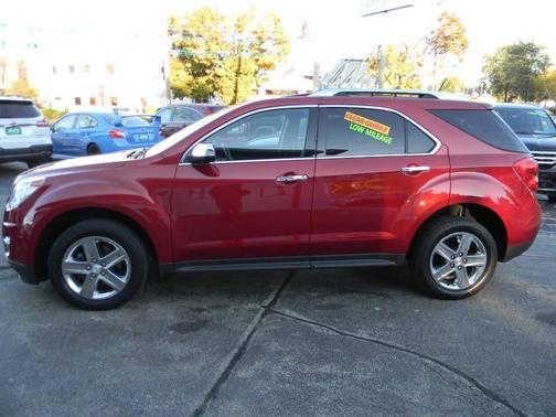 2015 Chevrolet Equinox LTZ