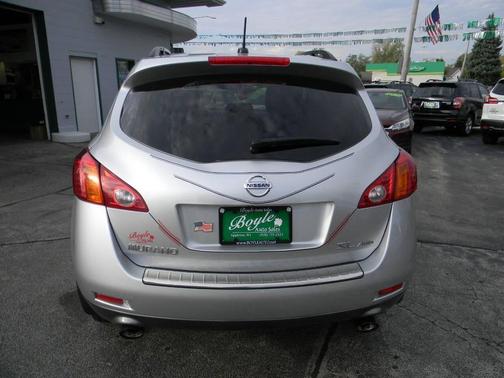 2010 Nissan Murano SL
