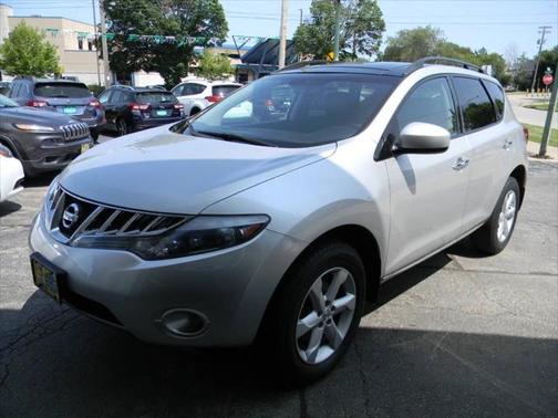 2010 Nissan Murano SL