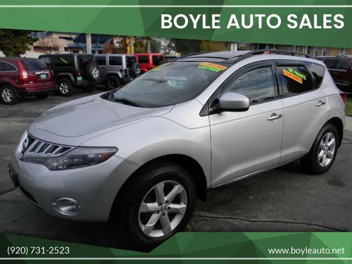 2010 Nissan Murano SL