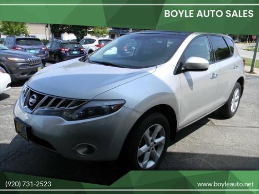 2010 Nissan Murano SL
