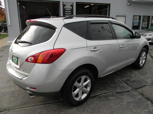 2010 Nissan Murano SL