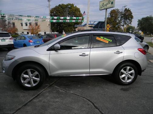 2010 Nissan Murano SL