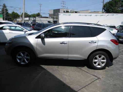 2010 Nissan Murano SL