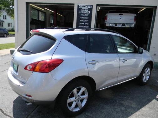 2010 Nissan Murano SL