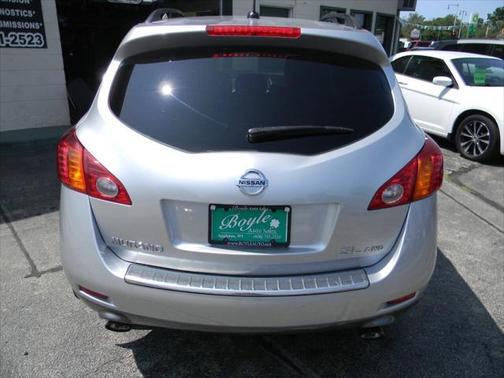 2010 Nissan Murano SL