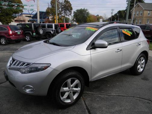 2010 Nissan Murano SL