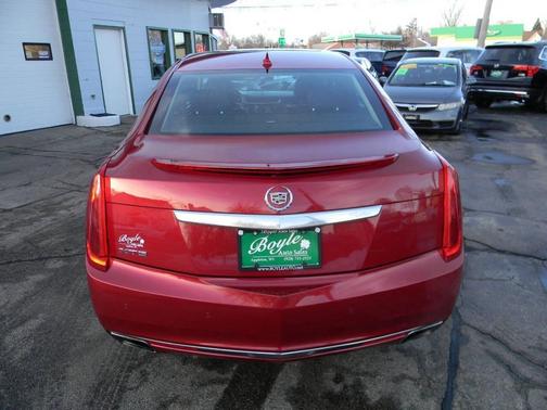 2014 Cadillac XTS Premium
