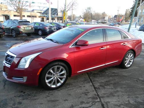 2014 Cadillac XTS Premium