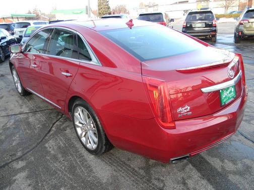 2014 Cadillac XTS Premium