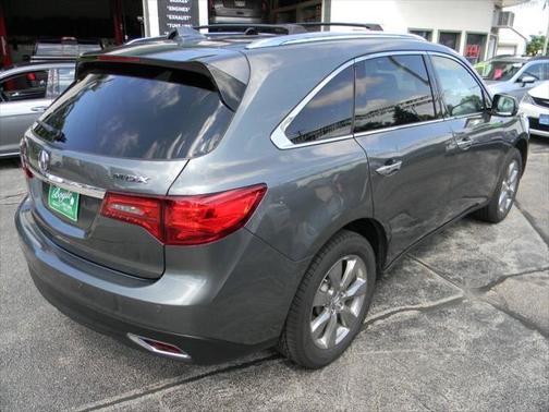 2016 Acura MDX 3.5L w/Advance & Entertainment Pkgs