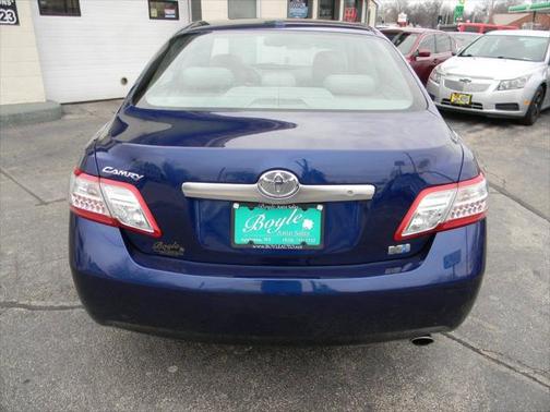 2011 Toyota Camry Hybrid Base