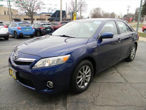 2011 Toyota Camry Hybrid Base
