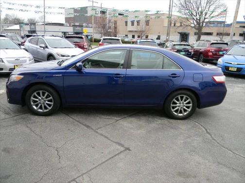 2011 Toyota Camry Hybrid Base