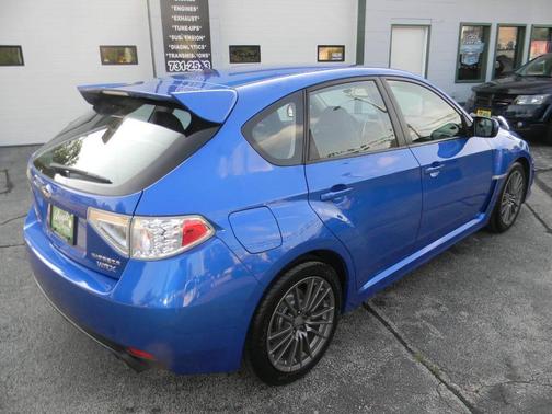 2013 Subaru Impreza WRX Limited
