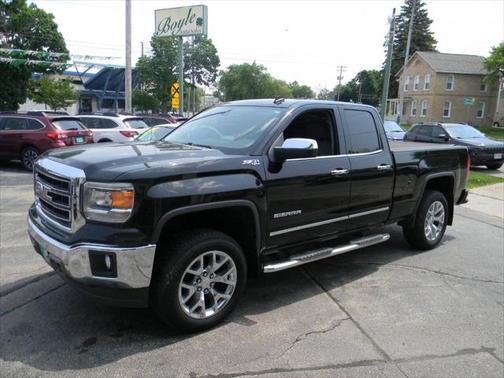 2014 GMC Sierra 1500 SLT