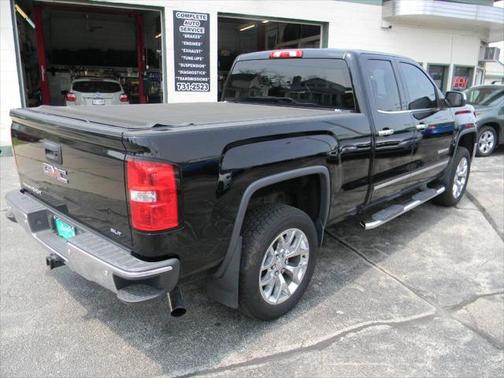 2014 GMC Sierra 1500 SLT