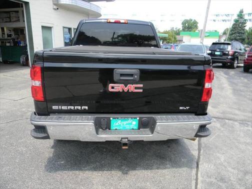 2014 GMC Sierra 1500 SLT